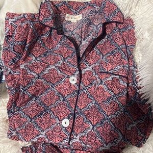 roller rabbit loungewear